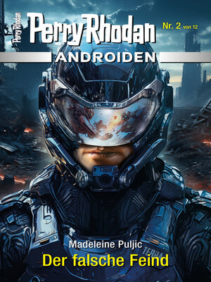 cover image of Androiden 1